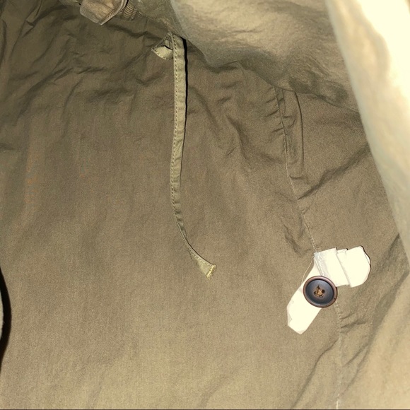 Lucky Brand Military Jacket - Picture 5 of 6